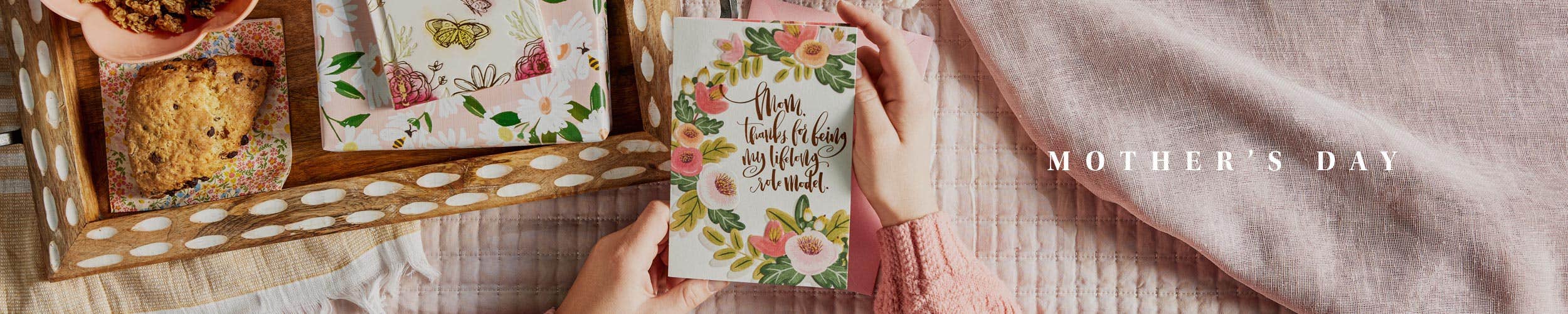 Mother's Day Cards and Gifts