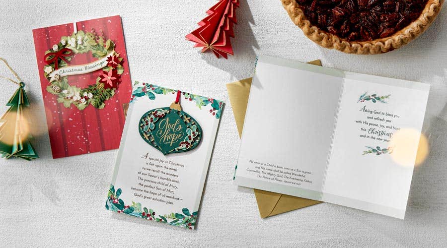 Shop Christmas Greeting Cards