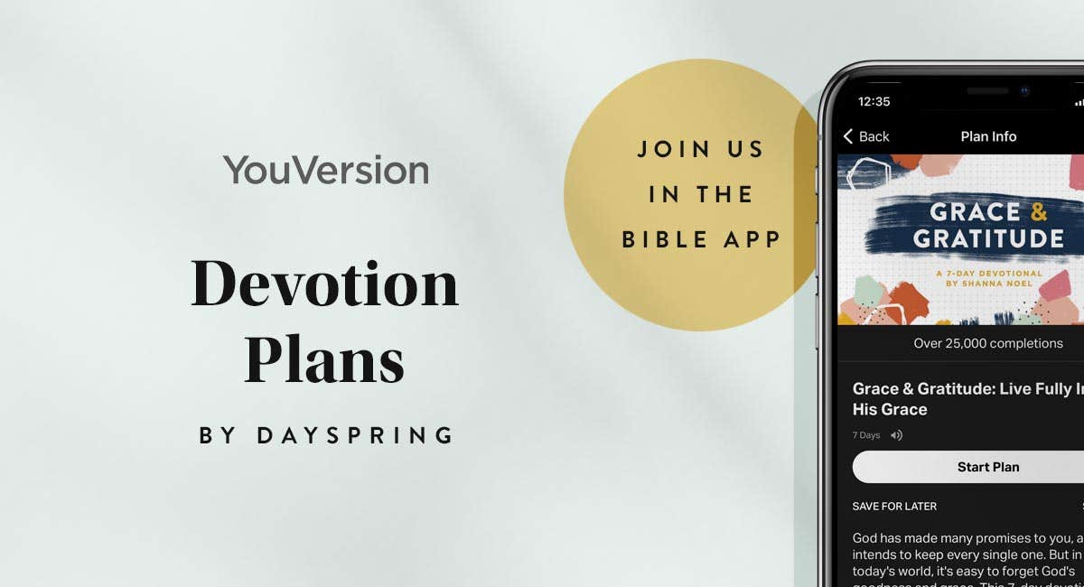 YouVersion Devotions